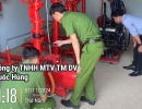 Dịch vụ thi công hệ thống PCCC tại Phước Long Bình Phước | PCCC Quốc Hùng