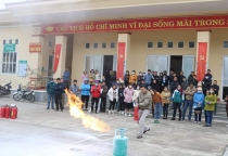 🔥 ĐÀO TẠO – HUẤN LUYỆN NGHIỆP VỤ PCCC TẠI BÌNH PHƯỚC