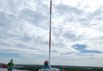 ⚡ ĐO & LẮP ĐẶT HỆ THỐNG CHỐNG SÉT TẠI BÌNH PHƯỚC