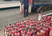 Nạp - Sạc bình chữa cháy tại Bình Phước