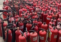 🧯 NẠP BÌNH CHỮA CHÁY TẠI BÌNH PHƯỚC