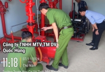 🧯 CÔNG TY TƯ VẤN DỊCH VỤ PCCC TẠI BÌNH PHƯỚC – QUỐC HÙNG CAM KẾT AN TOÀN TỪ GỐC