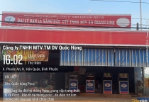 Thiết kế , cải tạo hồ sơ cây xăng đầu, bàn giao hồ sơ PCCC Xăng dầu Thanh Linh