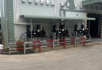 Thi công PCCC Khu Công Nghiệp tại Bình Phước