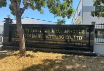 Công Trình PCCC CÔNG TY TNHH SẢN XUẤT INVICTUS