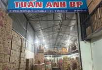Hoàn tất công trình lắp đặt hệ thống phòng cháy chữa cháy tại Nhà phân phối Tuấn Anh Bình Phước