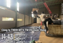 Thi công PCCC nhà xưởng tại Bù Đăng Bình Phước uy tín, đúng chuẩn