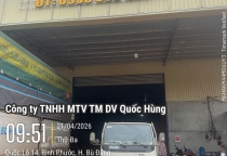 Thi công lắp đặt hệ thống PCCC tại kho xưởng Công ty TNHH Xuất Nhập Khẩu Điều Minh Đức