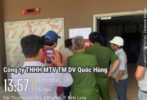 Vận Hành và Nghiệm Thu Hệ Thống PCCC Trung Tâm Thương Mại An Lộc (An Lộc PLAZA)
