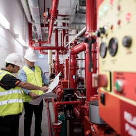 TƯ VẤN, GIÁM SÁT CÔNG TRÌNH PCCC TẠI BÌNH PHƯỚC – QUỐC HÙNG ĐỒNG HÀNH CÙNG AN TOÀN