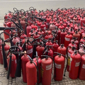 🧯 NẠP BÌNH CHỮA CHÁY TẠI BÌNH PHƯỚC