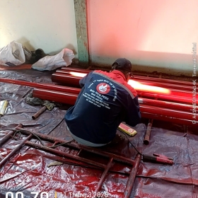 Thi công lắp đặt hệ thống PCCC tại Bù Đăng Bình Phước cho kho xưởng, cơ sở sản xuất