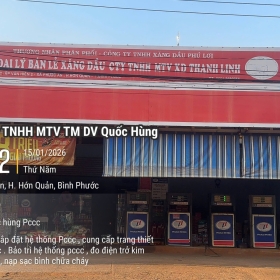 Thiết kế , cải tạo hồ sơ cây xăng đầu, bàn giao hồ sơ PCCC Xăng dầu Thanh Linh