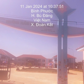 Thi công lắp đặt hệ thống phòng cháy chữa cháy Trường mầm non Hoa Sen, xã Đoàn Kết, huyện Bù Đăng tỉnh Bình Phước