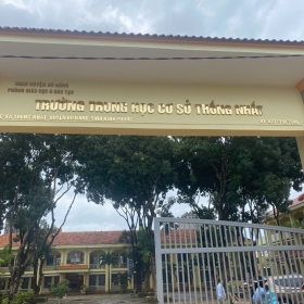 Thi công lắp đặt hệ thống phòng cháy chữa cháy Trường trung học cơ sở Thống Nhất huyện Bù Đăng tỉnh Bình Phước