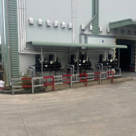 Thi công PCCC Khu Công Nghiệp tại Bình Phước