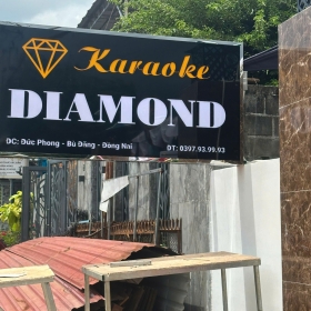 Thi công PCCC KARAOKE - DIAMON Bù Đăng