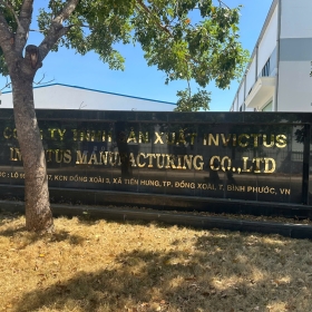 Công Trình PCCC CÔNG TY TNHH SẢN XUẤT INVICTUS