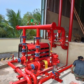 Hệ thống pccc bình phước