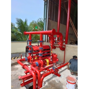 Hệ thống pccc bình phước