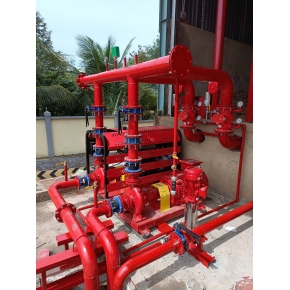 Hệ thống pccc bình phước