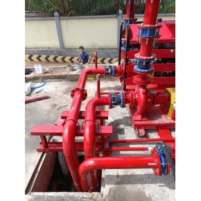 Hệ thống pccc bình phước