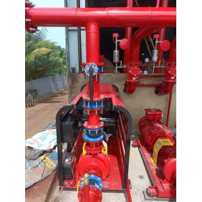 Hệ thống pccc bình phước