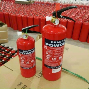 Nạp bình chữa cháy bình phước