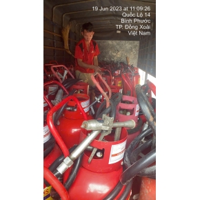 Thiết bị chữa cháy bình phước