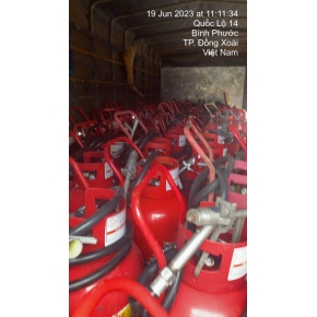 Thiết bị chữa cháy bình phước