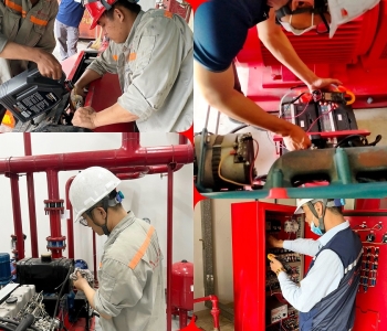 🔧 BẢO HÀNH – BẢO TRÌ HỆ THỐNG PCCC TẠI BÌNH PHƯỚC