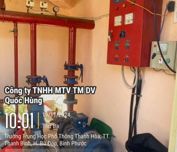 🔥 CÔNG TY PCCC UY TÍN TẠI BÌNH PHƯỚC – QUỐC HÙNG ĐỒNG HÀNH CÙNG AN TOÀN CHÁY NỔ