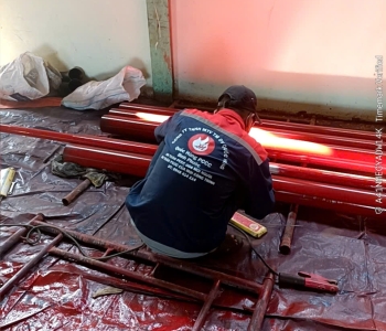 Thi công lắp đặt hệ thống PCCC tại Bù Đăng Bình Phước cho kho xưởng, cơ sở sản xuất