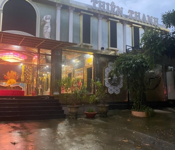 Thi công hệ thống PCCC cho quán Karaoke Thiên Thanh-Đồng Xoài