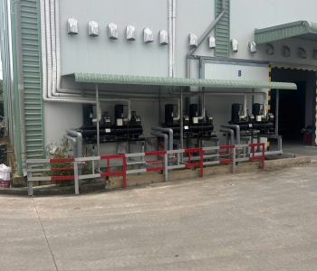 Thi công PCCC Khu Công Nghiệp tại Bình Phước