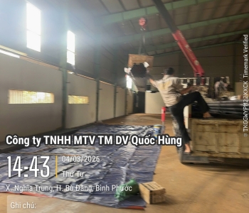 Thi công PCCC nhà xưởng tại Bù Đăng Bình Phước uy tín, đúng chuẩn