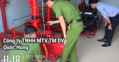 🧯 CÔNG TY TƯ VẤN DỊCH VỤ PCCC TẠI BÌNH PHƯỚC – QUỐC HÙNG CAM KẾT AN TOÀN TỪ GỐC