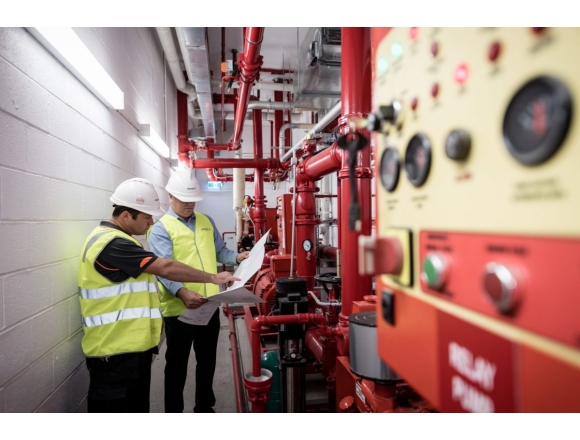 TƯ VẤN, GIÁM SÁT CÔNG TRÌNH PCCC TẠI BÌNH PHƯỚC – QUỐC HÙNG ĐỒNG HÀNH CÙNG AN TOÀN