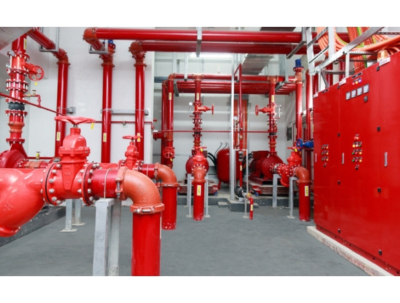 THI CÔNG LẮP ĐẶT HỆ THỐNG PCCC TẠI BÌNH PHƯỚC – CÔNG TY QUỐC HÙNG