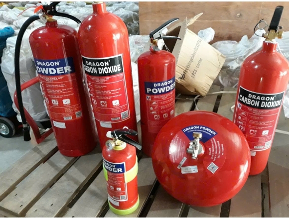 🔥 CUNG CẤP VẬT TƯ, TRANG THIẾT BỊ PCCC TẠI BÌNH PHƯỚC