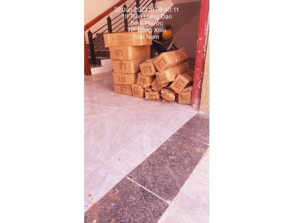 Thi công lắp đặt hệ thống phòng cháy chữa cháy hội trường 400 Công an tỉnh Bình PHƯỚC