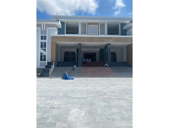 Thi công lắp đặt hệ thống phòng cháy chữa cháy hội trường 400 Công an tỉnh Bình PHƯỚC