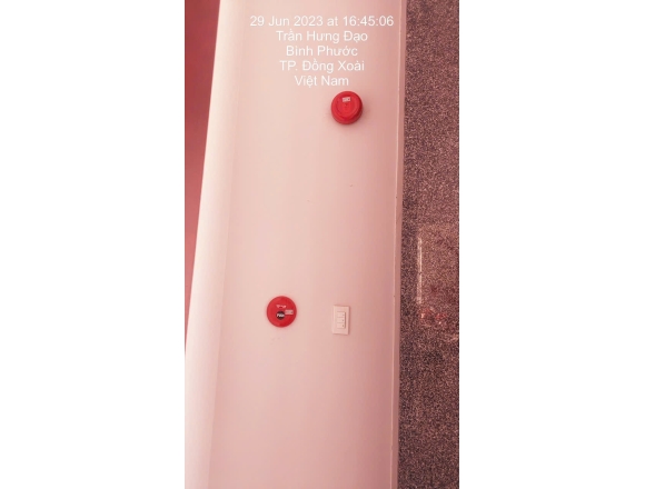 Thi công lắp đặt hệ thống phòng cháy chữa cháy hội trường 400 Công an tỉnh Bình PHƯỚC