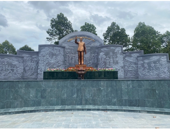 Thi công lắp đặt hệ thống phòng cháy chữa cháy hội trường 400 Công an tỉnh Bình PHƯỚC