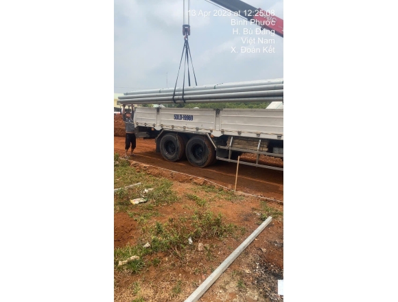 Thi công lắp đặt hệ thống phòng cháy chữa cháy Trường mầm non Hoa Sen, xã Đoàn Kết, huyện Bù Đăng tỉnh Bình Phước