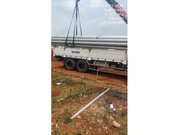 Thi công lắp đặt hệ thống phòng cháy chữa cháy Trường mầm non Hoa Sen, xã Đoàn Kết, huyện Bù Đăng tỉnh Bình Phước