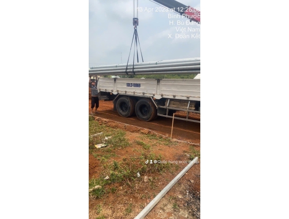 Thi công lắp đặt hệ thống phòng cháy chữa cháy Trường mầm non Hoa Sen, xã Đoàn Kết, huyện Bù Đăng tỉnh Bình Phước