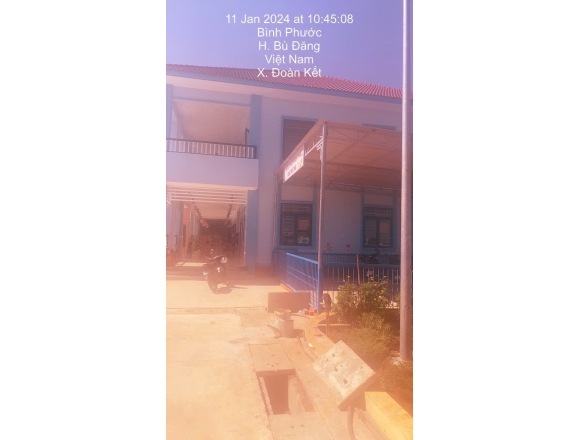 Thi công lắp đặt hệ thống phòng cháy chữa cháy Trường mầm non Hoa Sen, xã Đoàn Kết, huyện Bù Đăng tỉnh Bình Phước