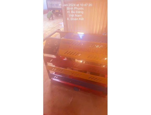 Thi công lắp đặt hệ thống phòng cháy chữa cháy Trường mầm non Hoa Sen, xã Đoàn Kết, huyện Bù Đăng tỉnh Bình Phước