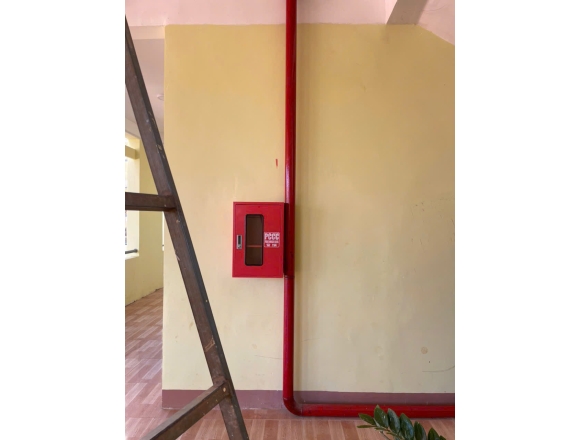 Thi công lắp đặt hệ thống phòng cháy chữa cháy Trường trung học cơ sở Thống Nhất huyện Bù Đăng tỉnh Bình Phước